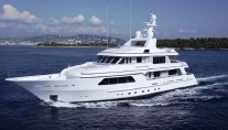 Ocean Mercury - Photo Credit Feadship